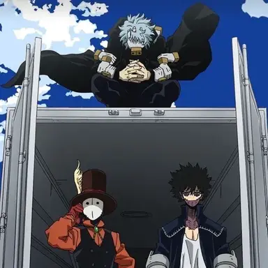 Profile image of League of Villains