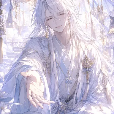 Profile image of 月白伊織