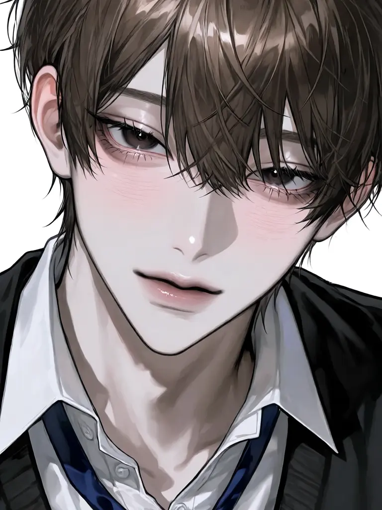 yuzu2_2의 I Hate Girls, but I'm a {{user}} Otaku