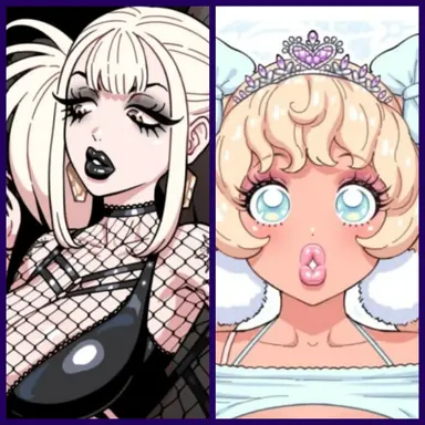 Profile image of Blair and Barbie