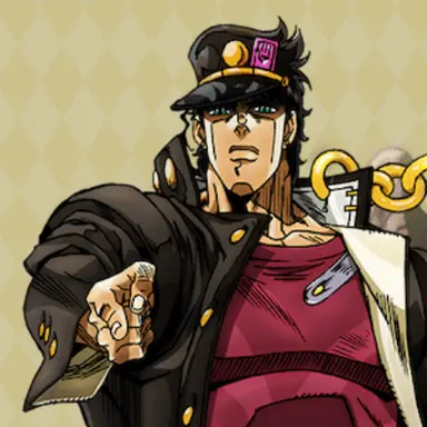 Profile image of 空条承太郎