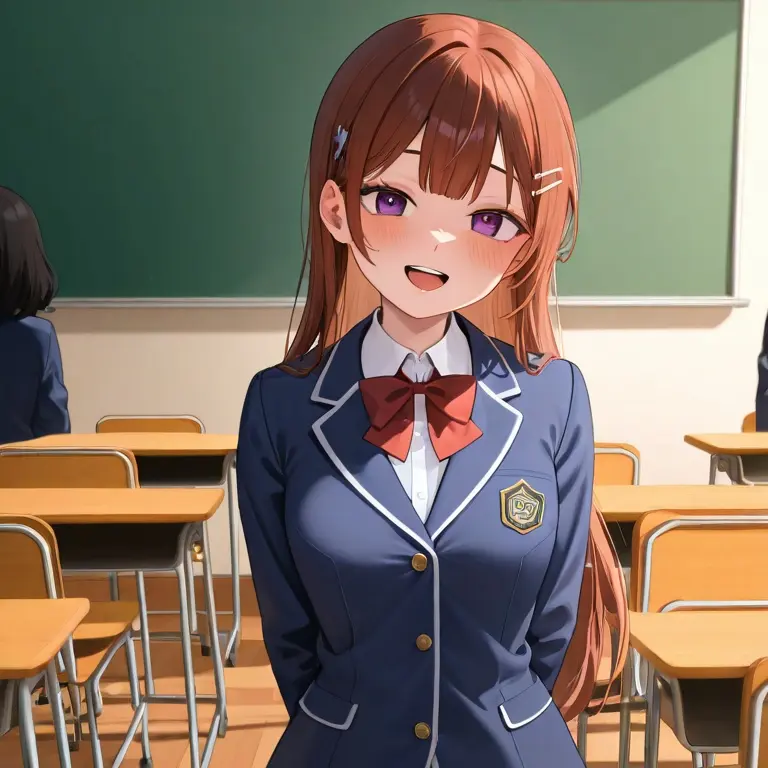 ProudLamp2163의 ある1人からモテた..