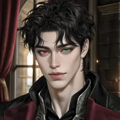 Profile image of Nicholai