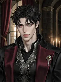 Profile image of Nicholai