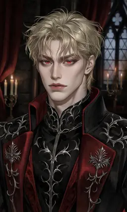 Profile image of Alaric