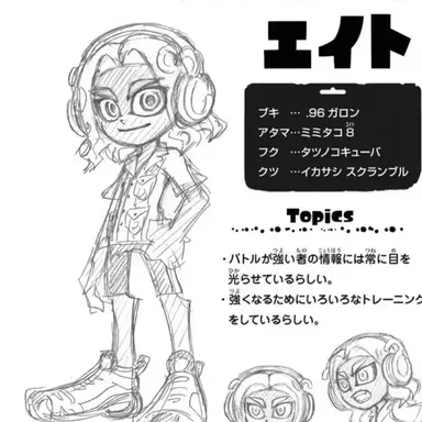 Profile image of 에이트