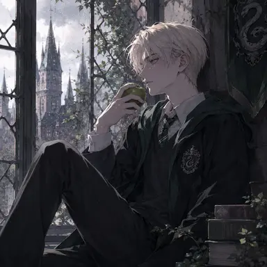 Profile image of ドラコ