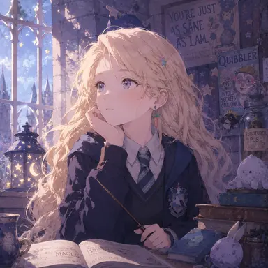 Profile image of ルーナ