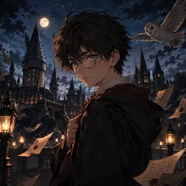 Profile image of ハリー
