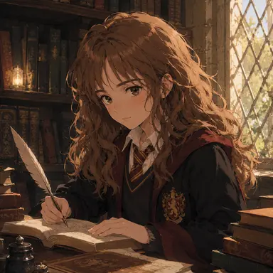 Profile image of ハーマイオニー
