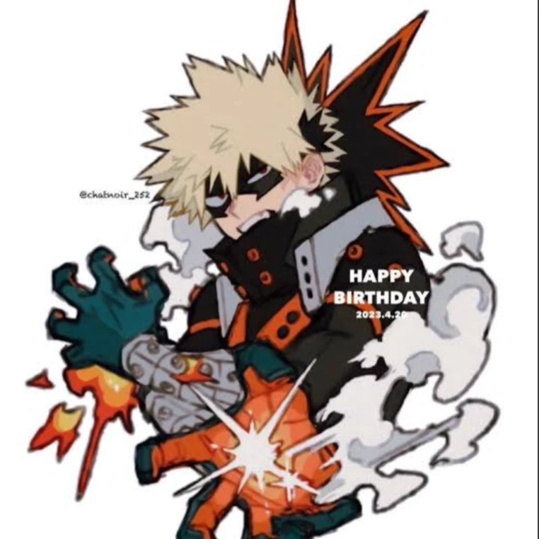 爆豪勝己