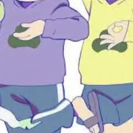 RoughOil9639의 一松と十四松