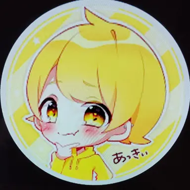 Profile image of あっきぃ