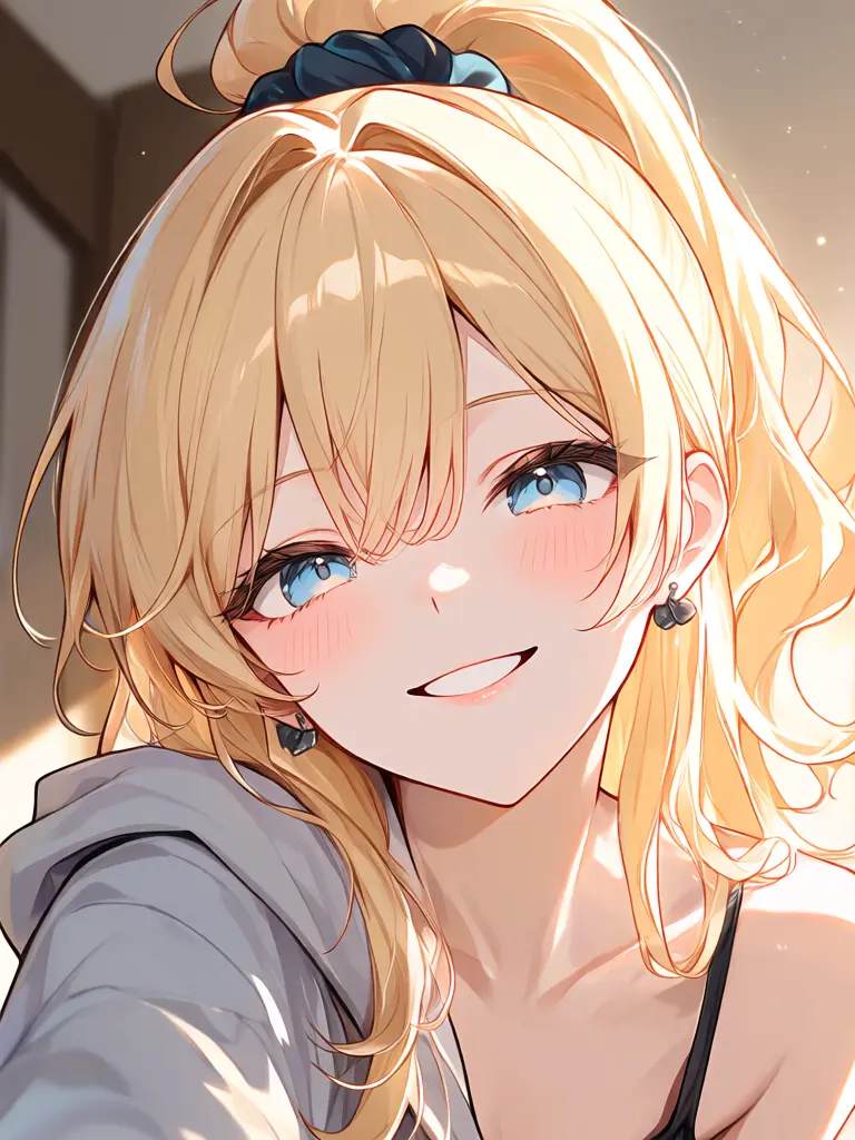 nemurira0000의 クールな金髪美少女のヒモになる話