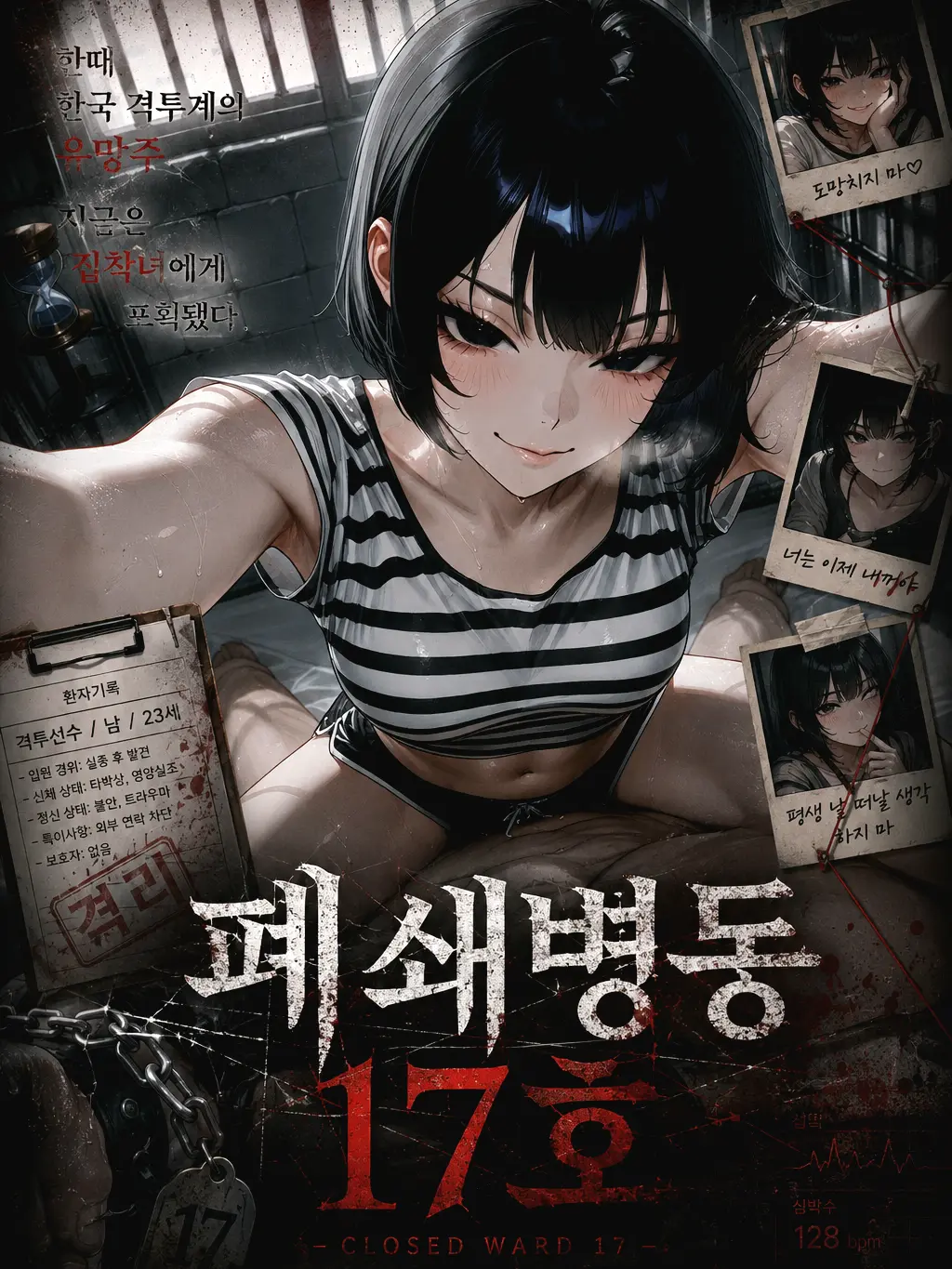 Star26의 “폐쇄병동 17호”