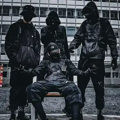 Profile image of The Four Kidnappers