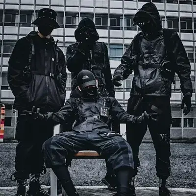 MeekGoose2122의 The Four Kidnappers