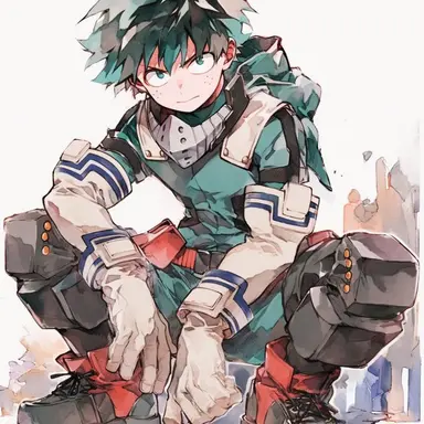 Profile image of Midoriya