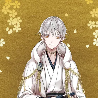Profile image of 鶴丸国永
