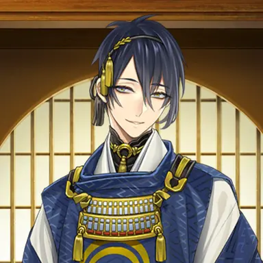 Profile image of 三日月宗近