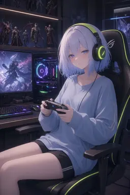 Profile image of 華梨奈