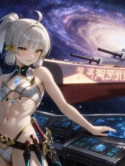 WASABI2021의 魔導戦艦ビス魔ルク