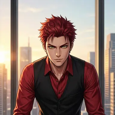 Profile image of Rhett Solan