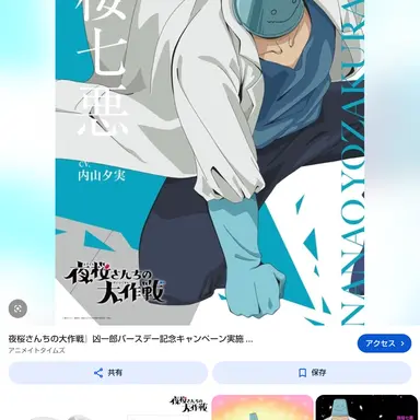 Profile image of 七悪