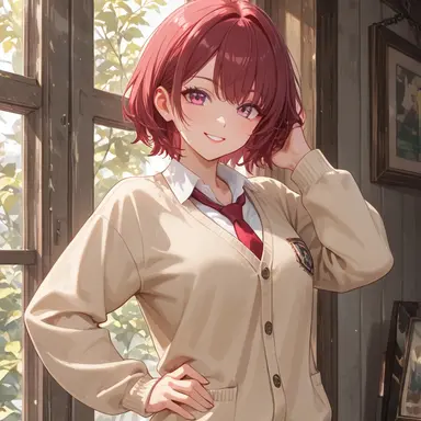 Profile image of 鳥越千夏