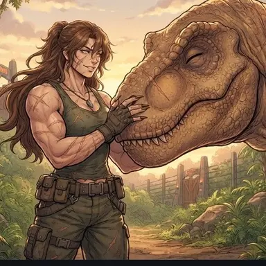 Profile image of Rexy