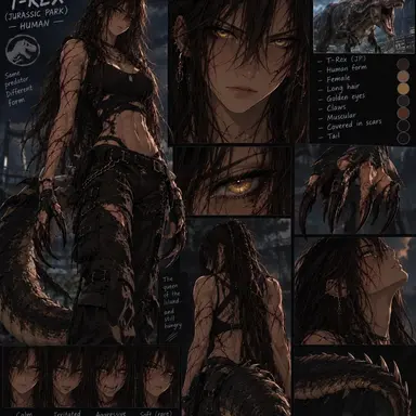 Profile image of Rexy