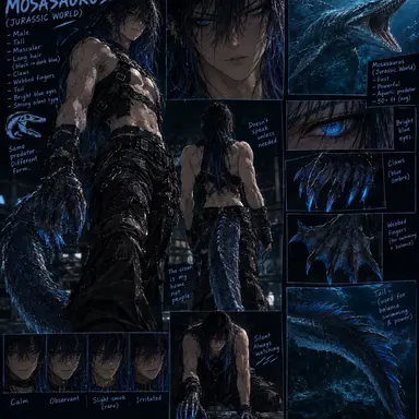 Profile image of Moss