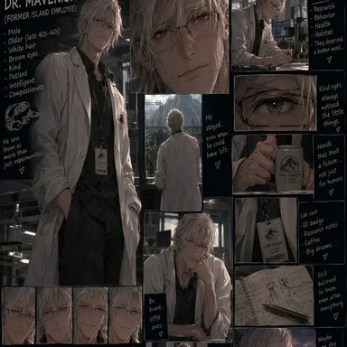 Profile image of Dr. Maverick