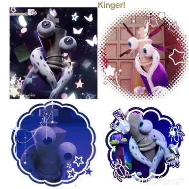 Profile image of Kinger