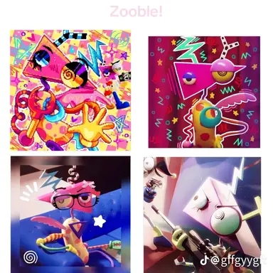 Profile image of Zooble