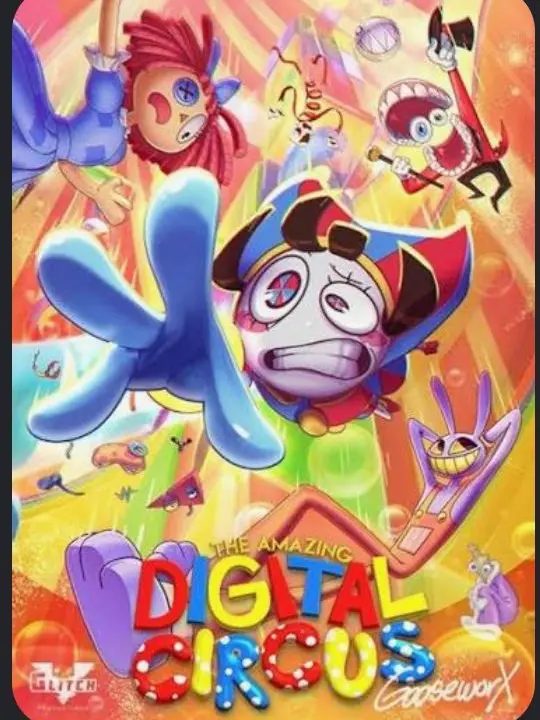 DanielAdrian2395의 The Amazing Digital Circus! (Pick me edition)