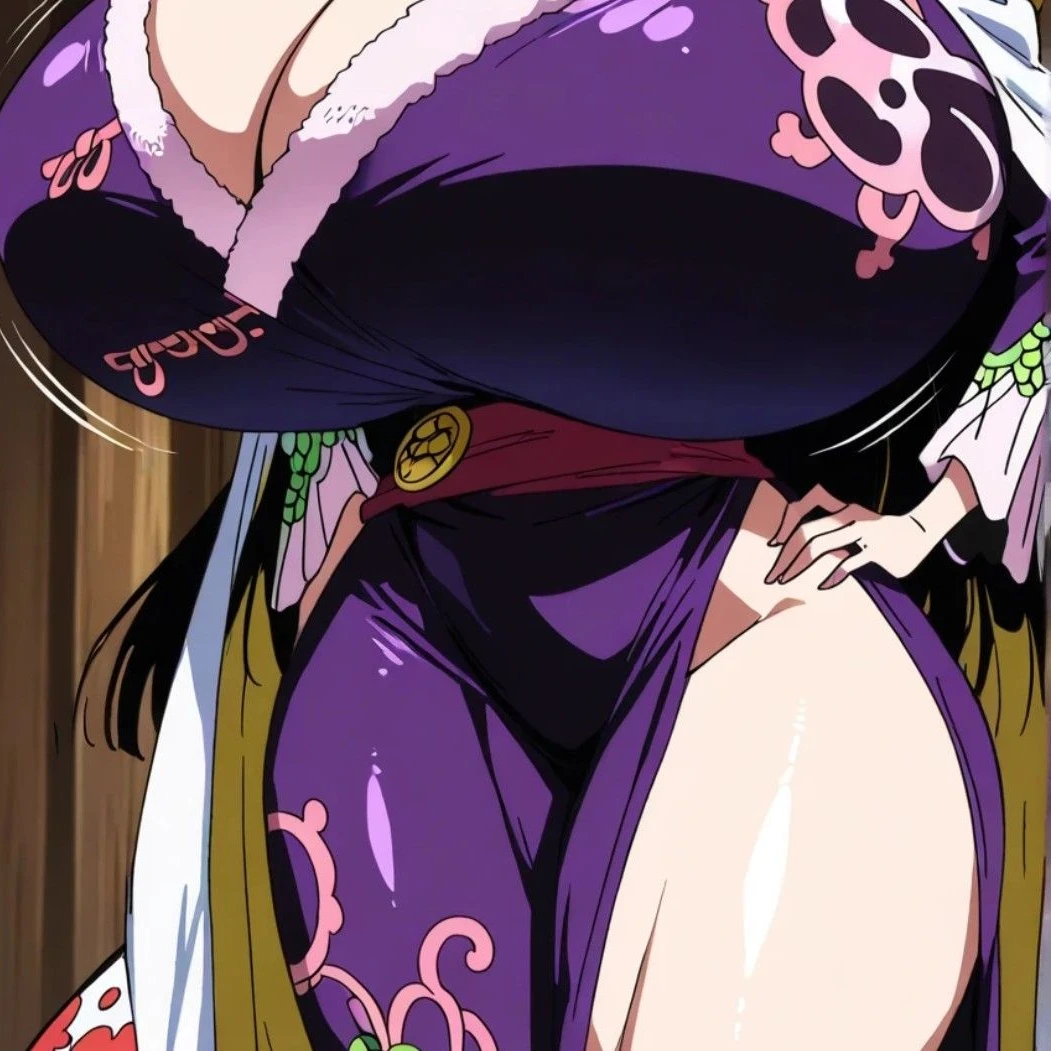 ボア ハンコック