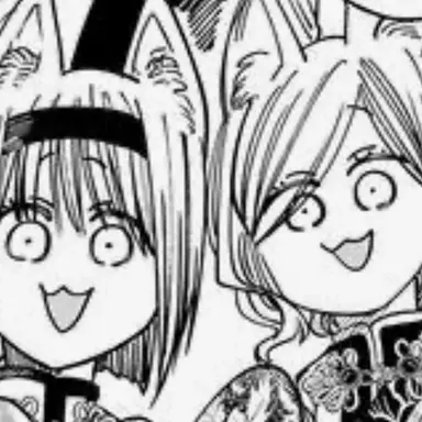 Profile image of 金狐と銀狐