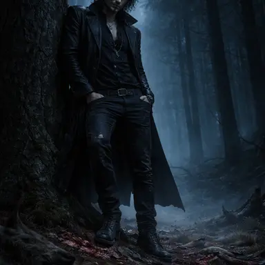 Profile image of Lucien Vale