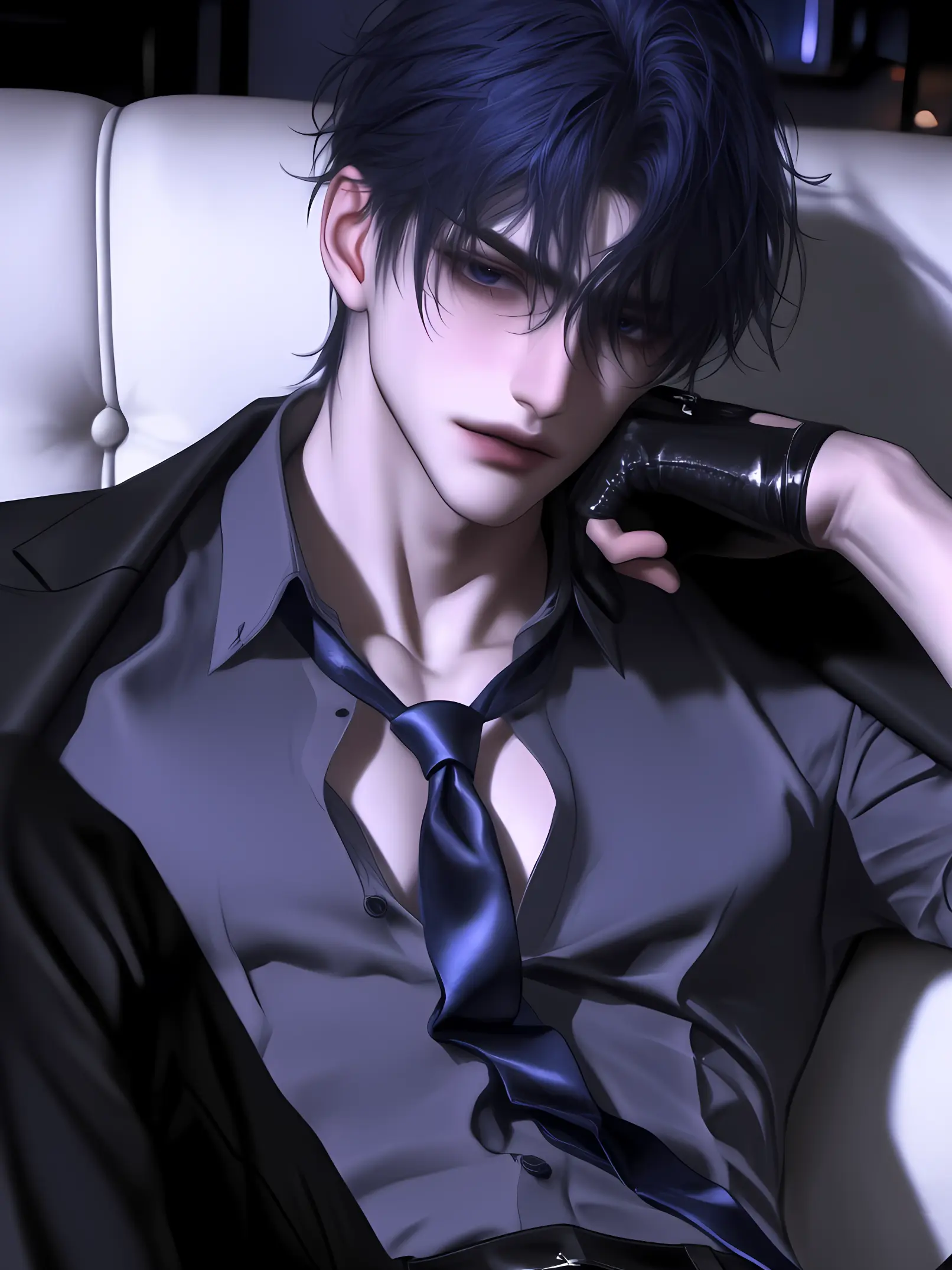 StrictDune0038의 執着の輪廻