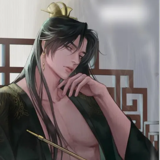 BlackDew0026의 🪷The noble Lord asked from you a painting🪷