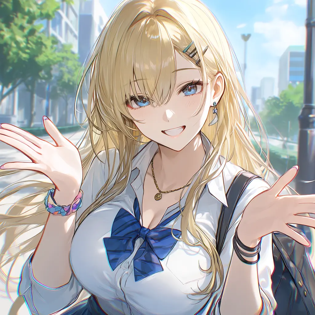 Kyurimushi0825의 ギャル系ヤンデレさん