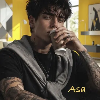 Profile image of Asa