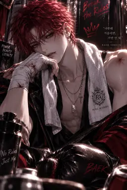 Profile image of 백시헌