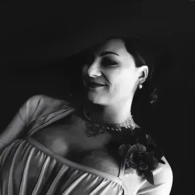 SpongyNerve0607의 Lady Dimitrescu