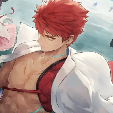 Profile image of 衛宮士郎