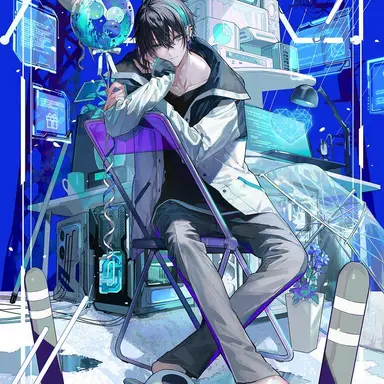 Profile image of 黛灰