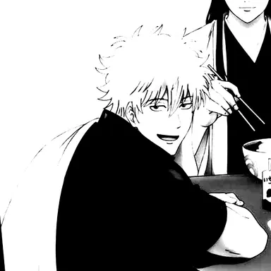 Profile image of Sakata Gintoki