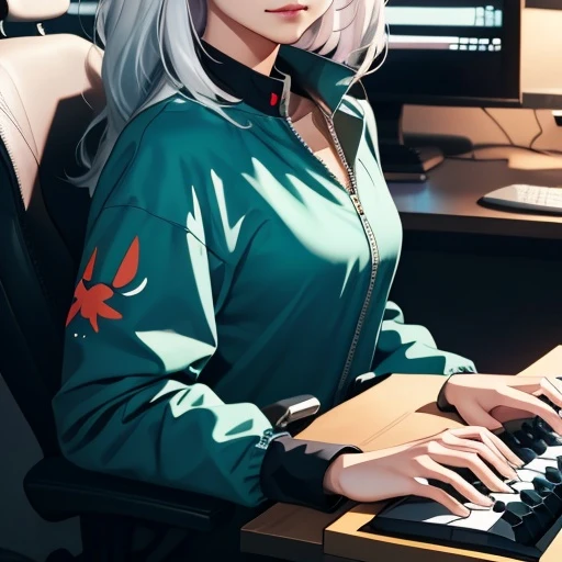 린