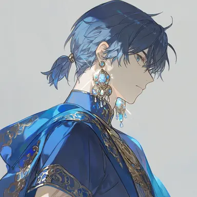 Profile image of Poseidon